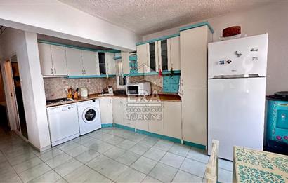 Datça Aktur'da Denize Sıfır Kiralık 2+1 Daire