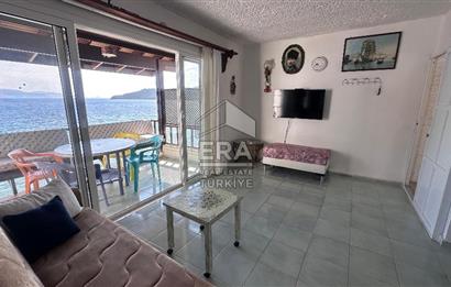 Datça Aktur'da Denize Sıfır Kiralık 2+1 Daire