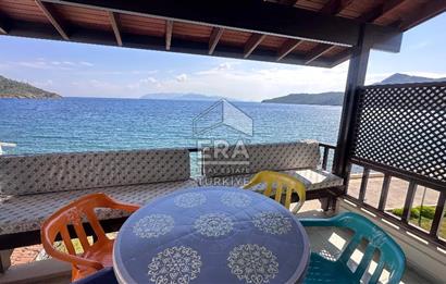 Datça Aktur'da Denize Sıfır Kiralık 2+1 Daire
