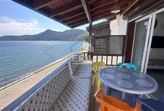 Datça Aktur'da Denize Sıfır Kiralık 2+1 Daire - 1 - 13987