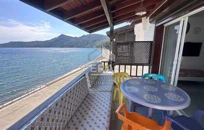 Datça Aktur'da Denize Sıfır Kiralık 2+1 Daire