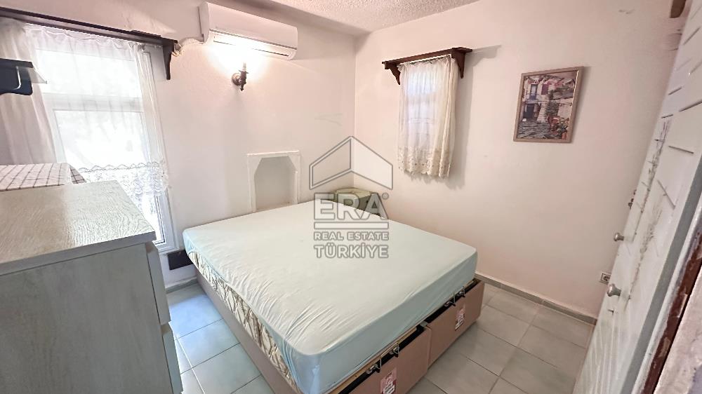 Datça Aktur'da Denize Sıfır Kiralık 2+1 Daire