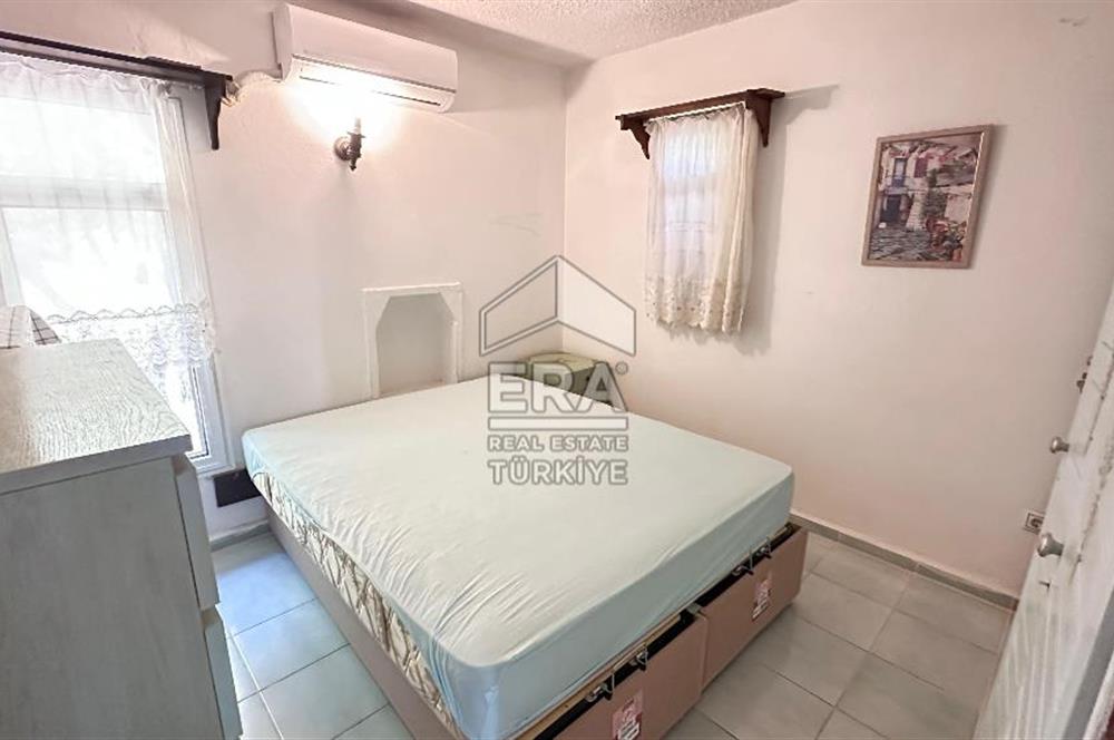 Datça Aktur'da Denize Sıfır Kiralık 2+1 Daire