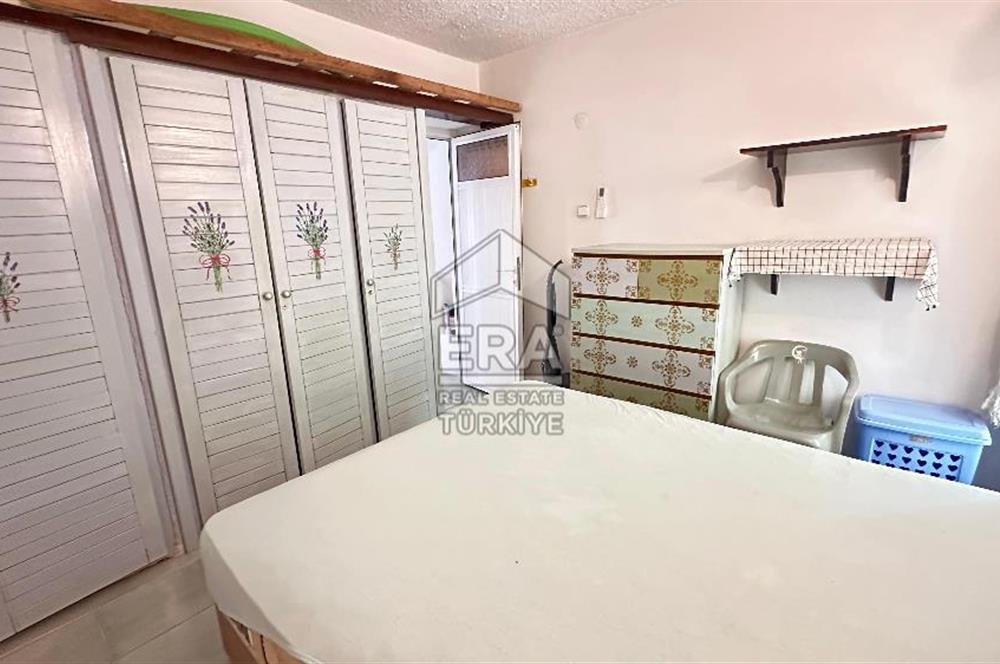 Datça Aktur'da Denize Sıfır Kiralık 2+1 Daire