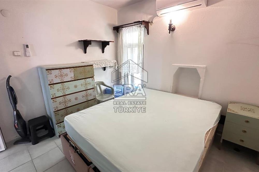 Datça Aktur'da Denize Sıfır Kiralık 2+1 Daire