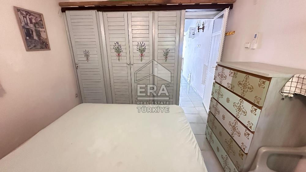 Datça Aktur'da Denize Sıfır Kiralık 2+1 Daire