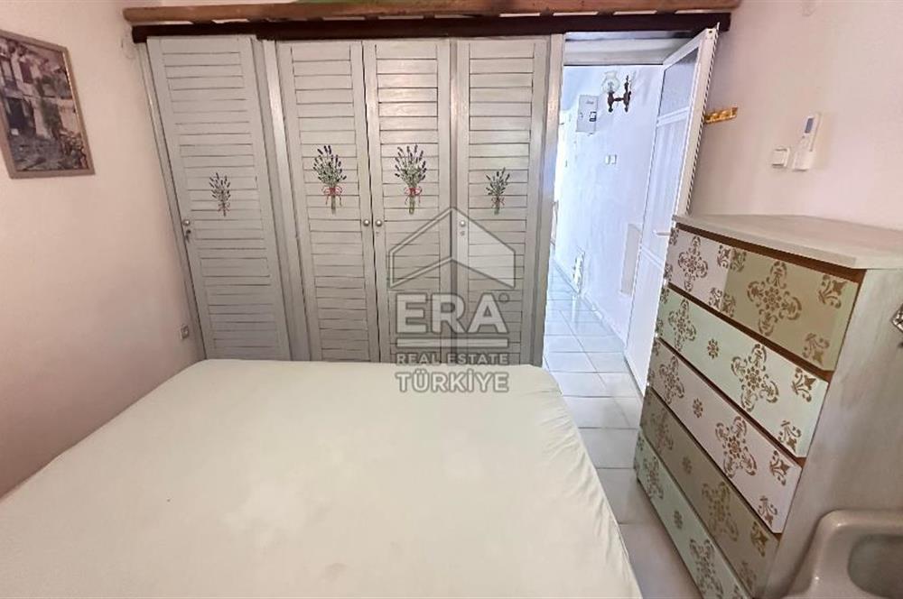 Datça Aktur'da Denize Sıfır Kiralık 2+1 Daire