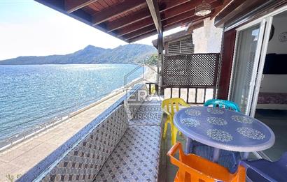 Datça Aktur'da Denize Sıfır Kiralık 2+1 Daire