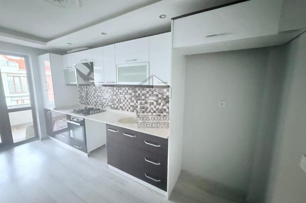 ERA PORT GÜVENCESİYLE 1.ORUÇGAZİ'DE KİRALIK 2+1 DAİRE