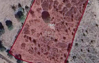 ERA PORT GÜVENCESİYLE BALIKESİR DURSUNBEY KUMLU'DA 4452 m² TARLA