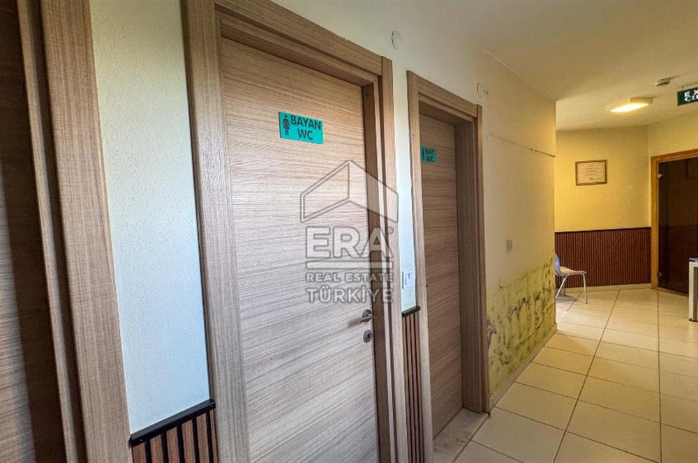 Era Angel'dan Burhaniye Kızıklı’da 1500 m² Kapalı Alanlı Komple Tesis