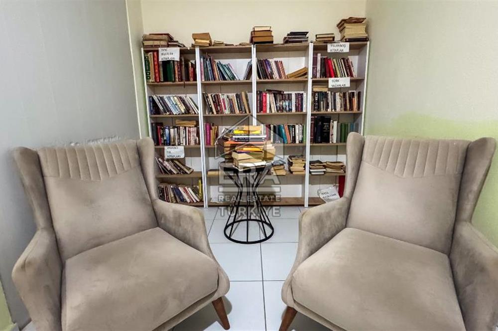 Era Angel'dan Burhaniye Kızıklı’da 1500 m² Kapalı Alanlı Komple Tesis