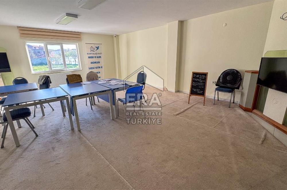 Era Angel'dan Burhaniye Kızıklı’da 1500 m² Kapalı Alanlı Komple Tesis