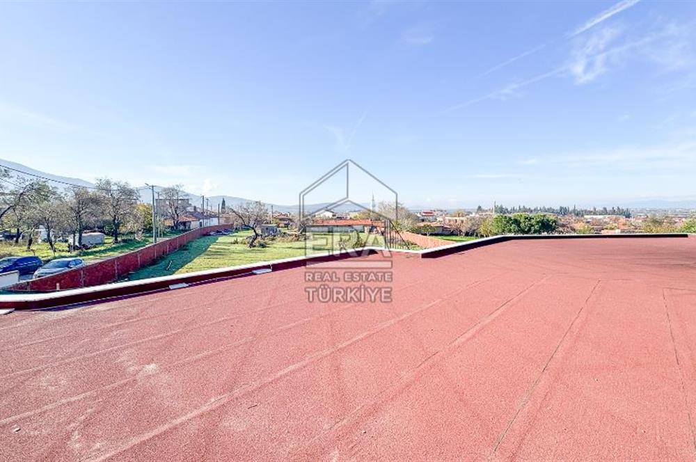 Era Angel'dan Burhaniye Kızıklı’da 1500 m² Kapalı Alanlı Komple Tesis