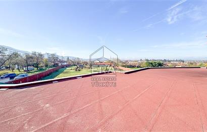 Era Angel'dan Burhaniye Kızıklı’da 1500 m² Kapalı Alanlı Komple Tesis