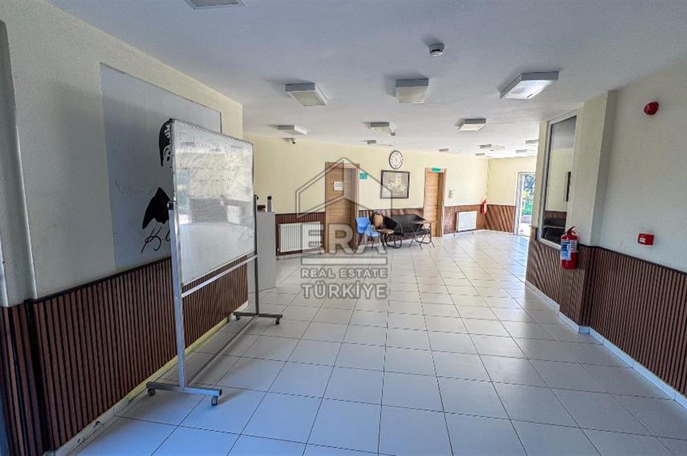 Era Angel'dan Burhaniye Kızıklı’da 1500 m² Kapalı Alanlı Komple Tesis