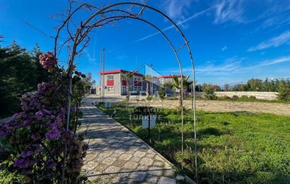 Era Angel'dan Burhaniye Kızıklı’da 1500 m² Kapalı Alanlı Komple Tesis