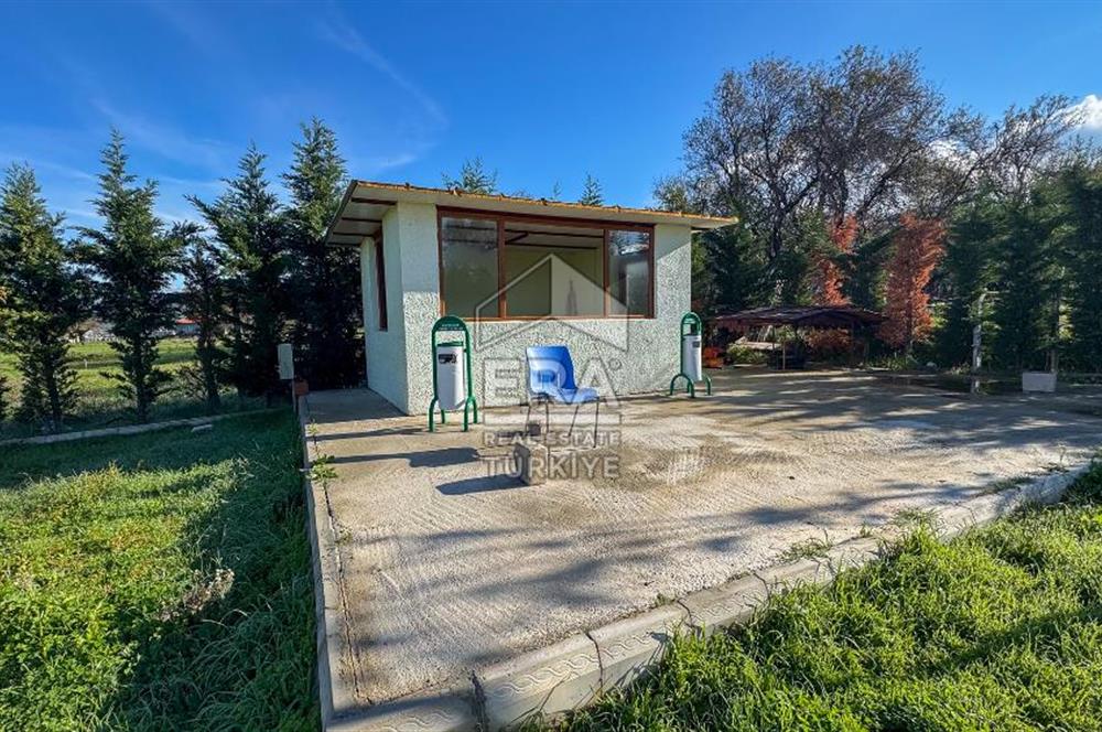 Era Angel'dan Burhaniye Kızıklı’da 1500 m² Kapalı Alanlı Komple Tesis