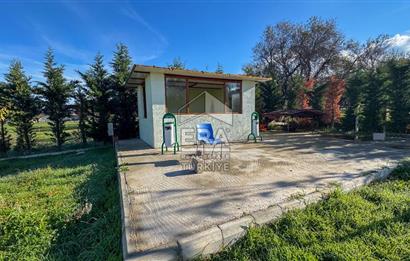 Era Angel'dan Burhaniye Kızıklı’da 1500 m² Kapalı Alanlı Komple Tesis