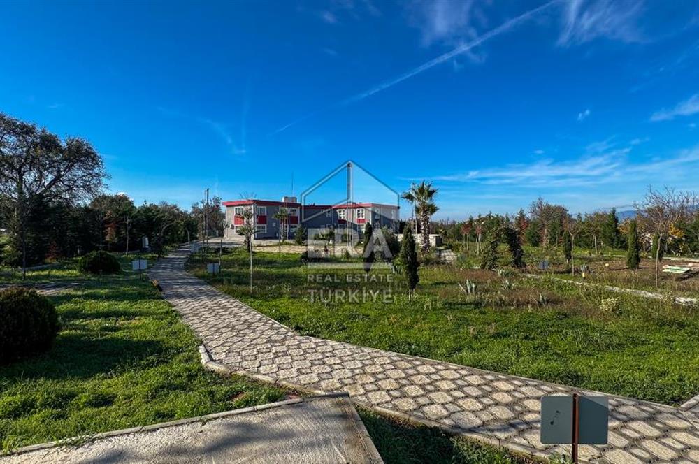 Era Angel'dan Burhaniye Kızıklı’da 1500 m² Kapalı Alanlı Komple Tesis