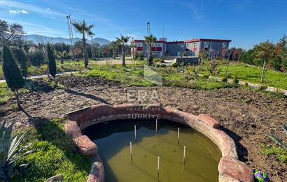 Era Angel'dan Burhaniye Kızıklı’da 1500 m² Kapalı Alanlı Komple Tesis