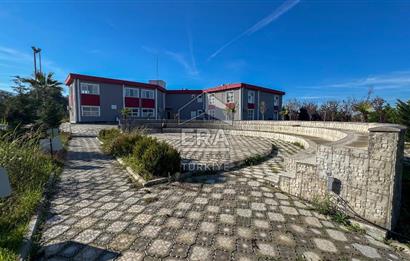 Era Angel'dan Burhaniye Kızıklı’da 1500 m² Kapalı Alanlı Komple Tesis