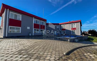 Era Angel'dan Burhaniye Kızıklı’da 1500 m² Kapalı Alanlı Komple Tesis