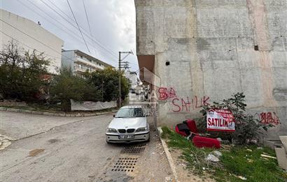 Buca Dumlupınar Mah. 677/1 Sokakta Satılık Arsa