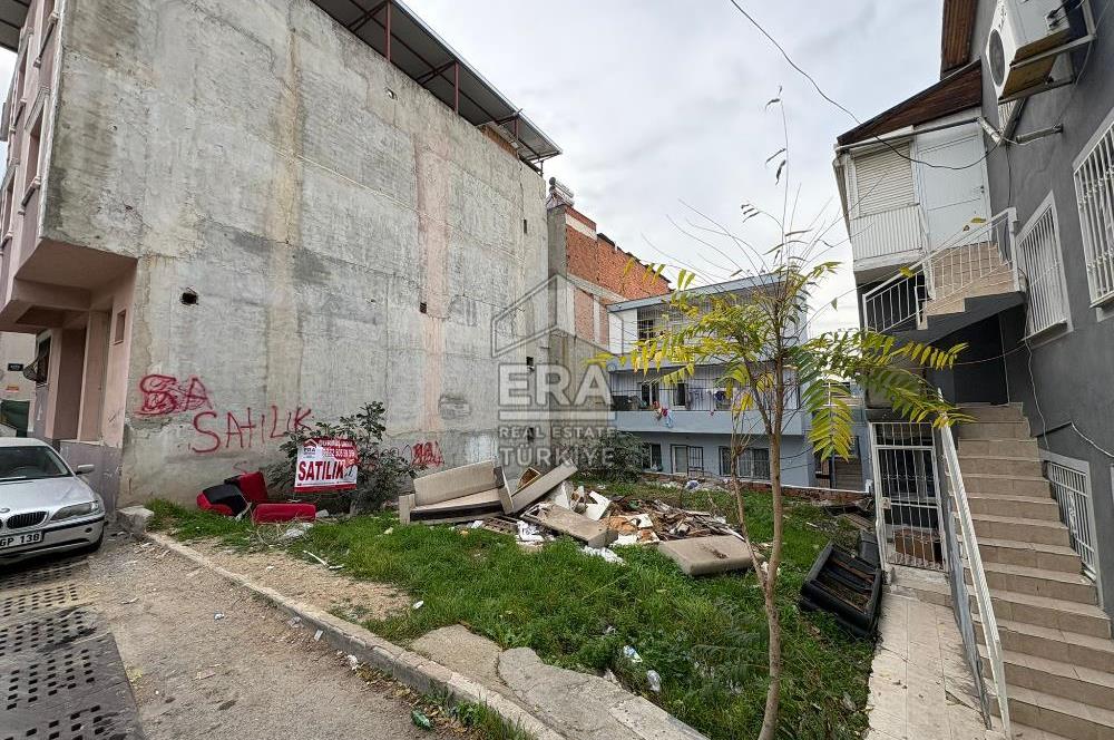 Buca Dumlupınar Mah. 677/1 Sokakta Satılık Arsa