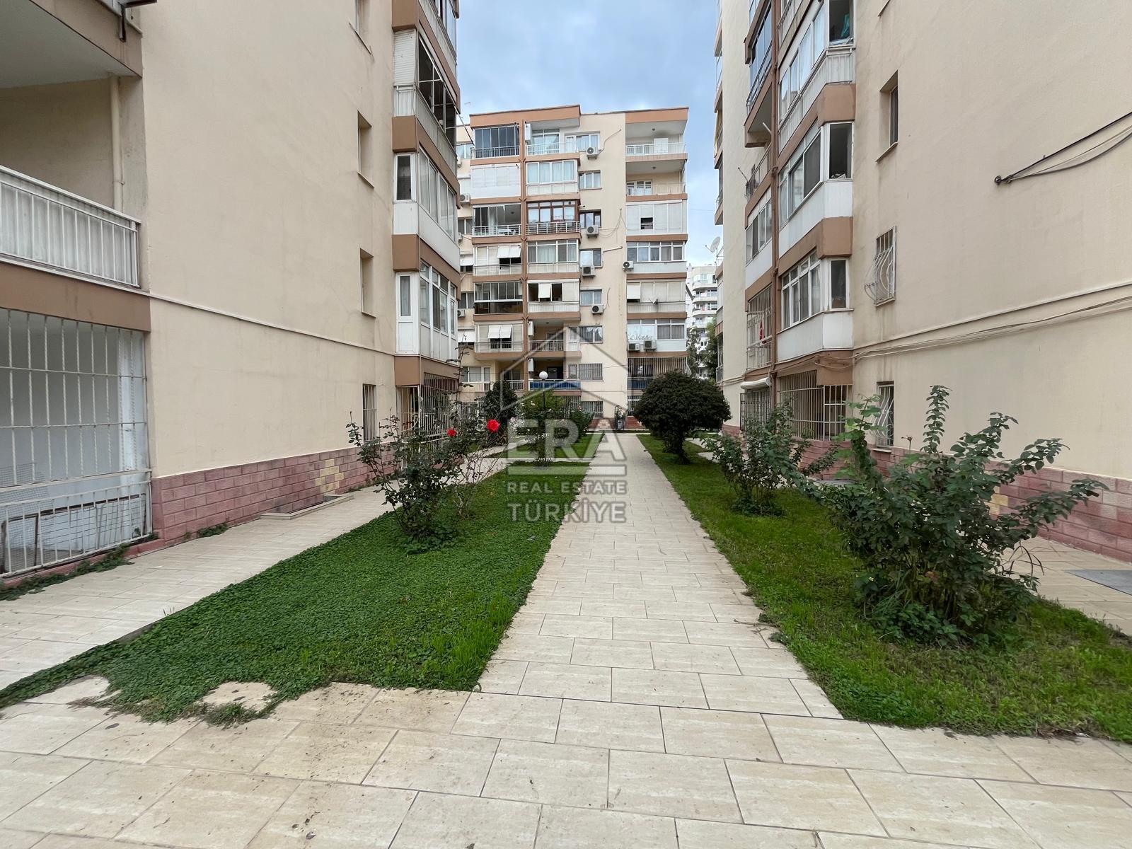 GALEN HASTANESİ KARŞISI TADİLATLI  3+1 DAİRE