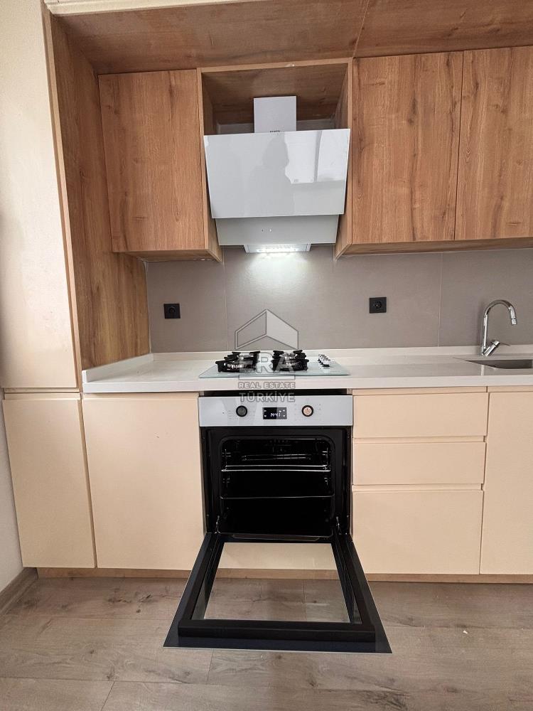 Datça Merkezde Yıllık Kiralık 1+1 65 m² Geniş Bahçeli Daire