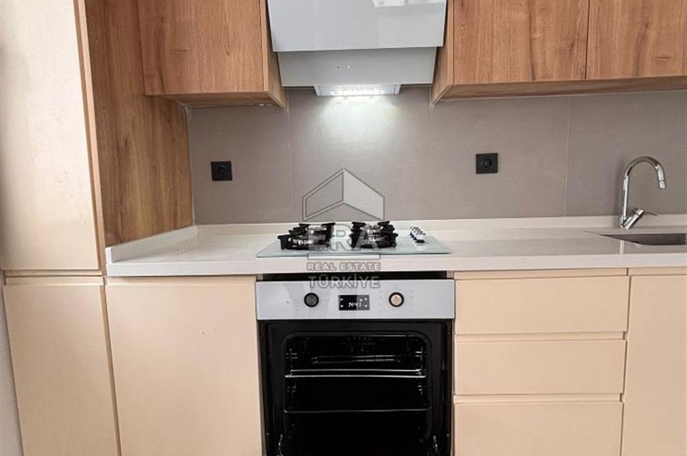 Datça Merkezde Yıllık Kiralık 1+1 65 m² Bahçe Katı Daire