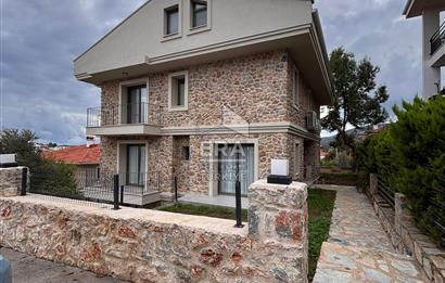 Datça Merkezde Yıllık Kiralık 1+1 65 m² Bahçe Katı Daire