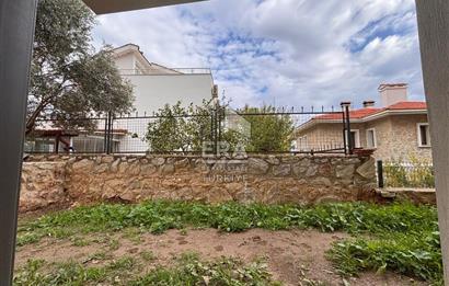 Datça Merkezde Yıllık Kiralık 1+1 65 m² Bahçe Katı Daire