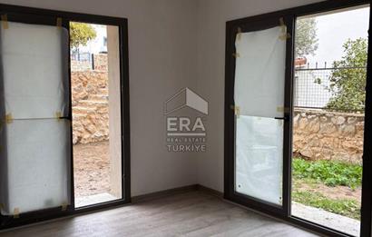 Datça Merkezde Yıllık Kiralık 1+1 65 m² Bahçe Katı Daire