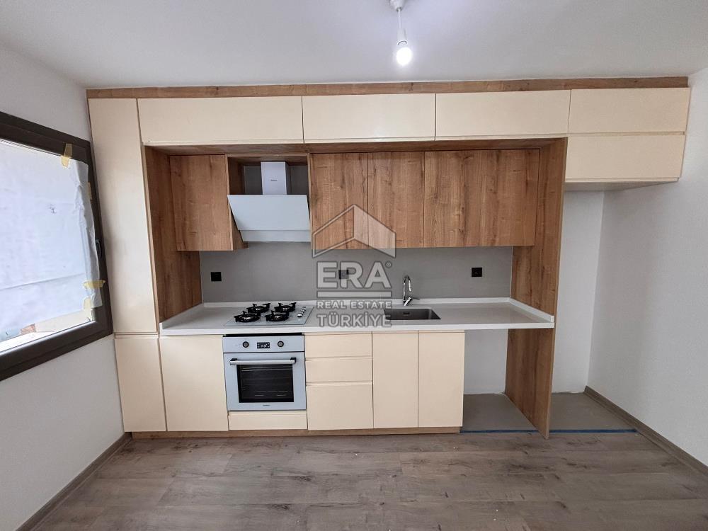 Datça Merkezde Yıllık Kiralık 1+1 65 m² Geniş Bahçeli Daire