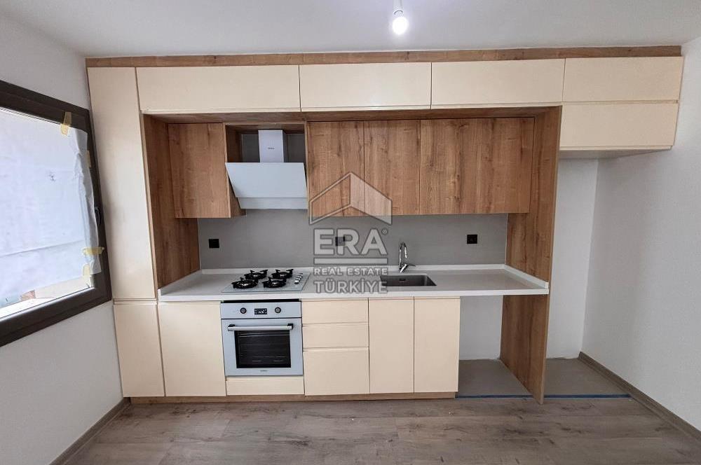 Datça Merkezde Yıllık Kiralık 1+1 65 m² Bahçe Katı Daire