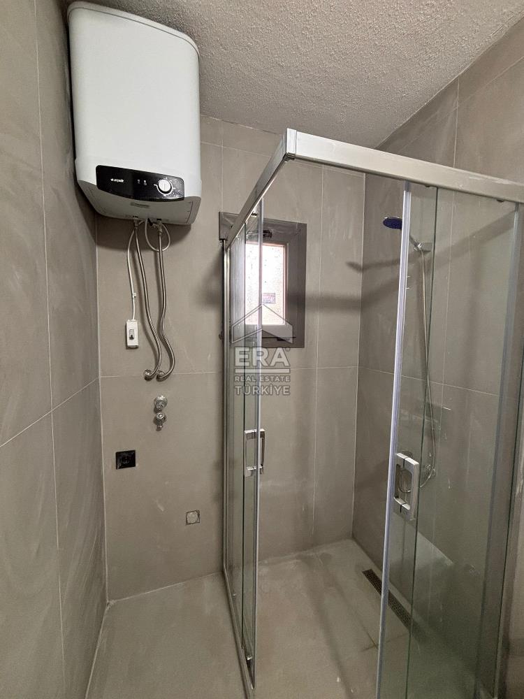 Datça Merkezde Yıllık Kiralık 1+1 65 m² Geniş Bahçeli Daire