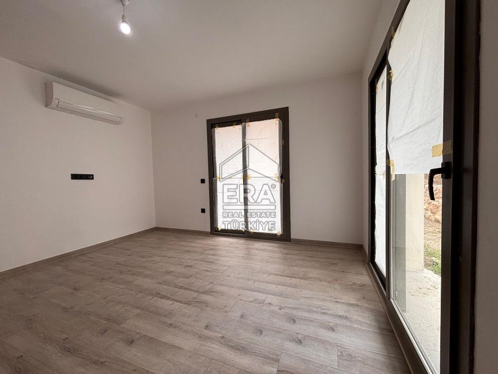 Datça Merkezde Yıllık Kiralık 1+1 65 m² Geniş Bahçeli Daire