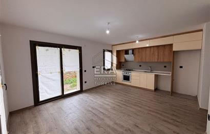 Datça Merkezde Yıllık Kiralık 1+1 65 m² Bahçe Katı Daire