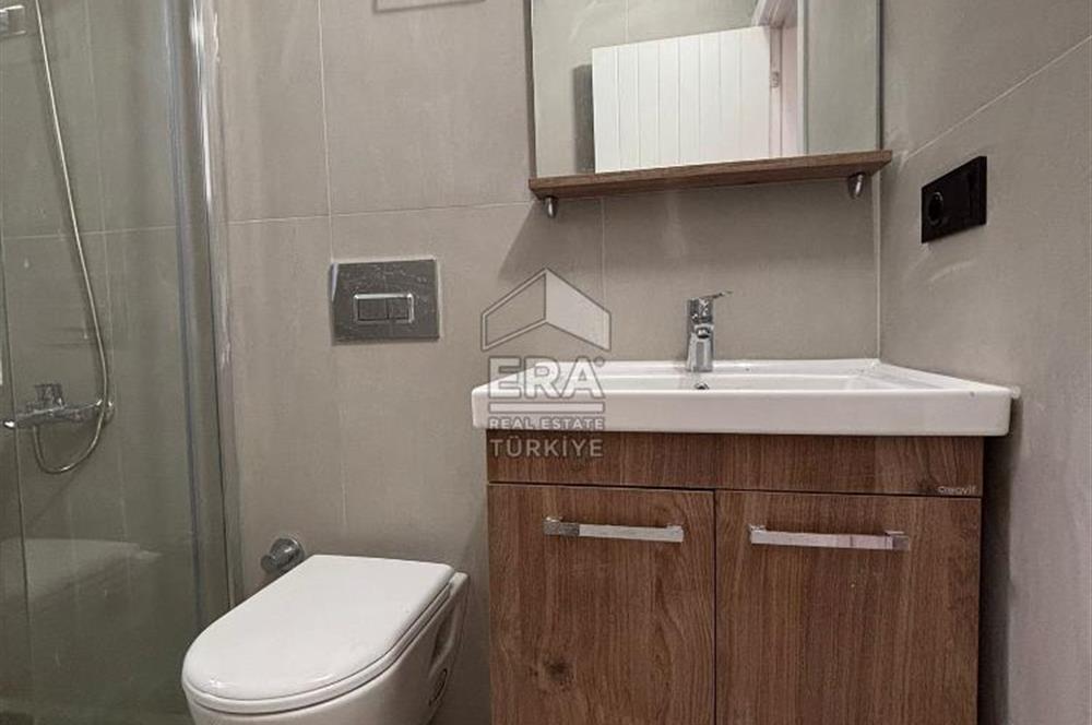 Datça Merkezde Yıllık Kiralık 1+1 65 m² Bahçe Katı Daire