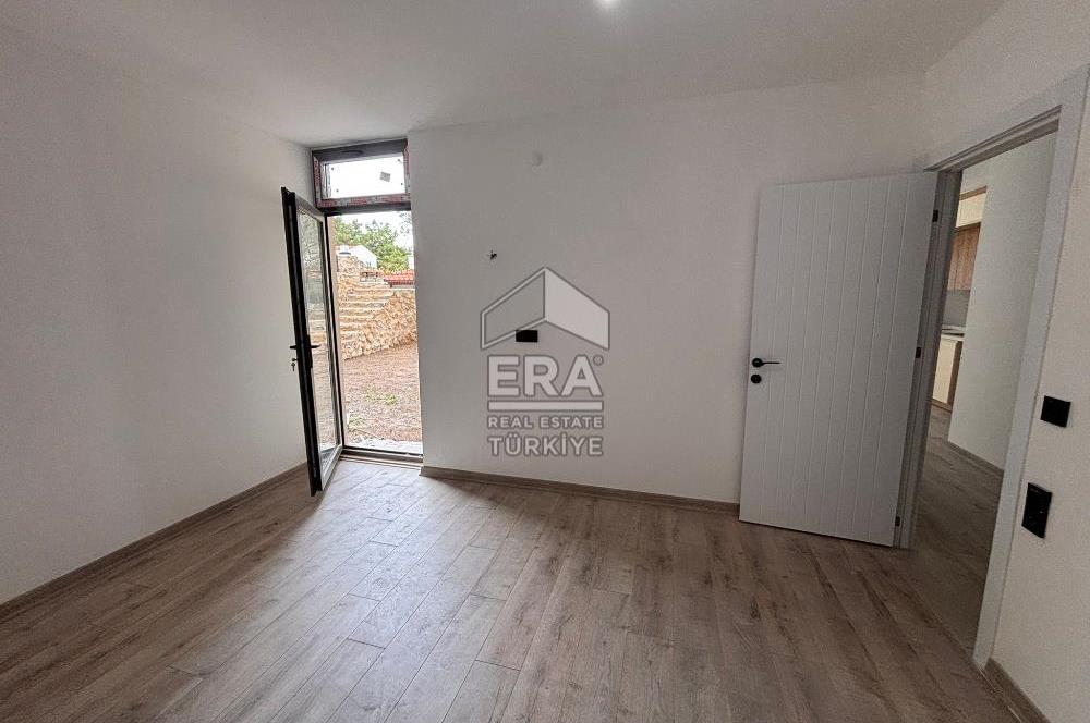 Datça Merkezde Yıllık Kiralık 1+1 65 m² Bahçe Katı Daire
