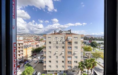 Bayraklı Ankara Cadde Üzeri Bölge Metro Yakını 3+1 Satılık Daire