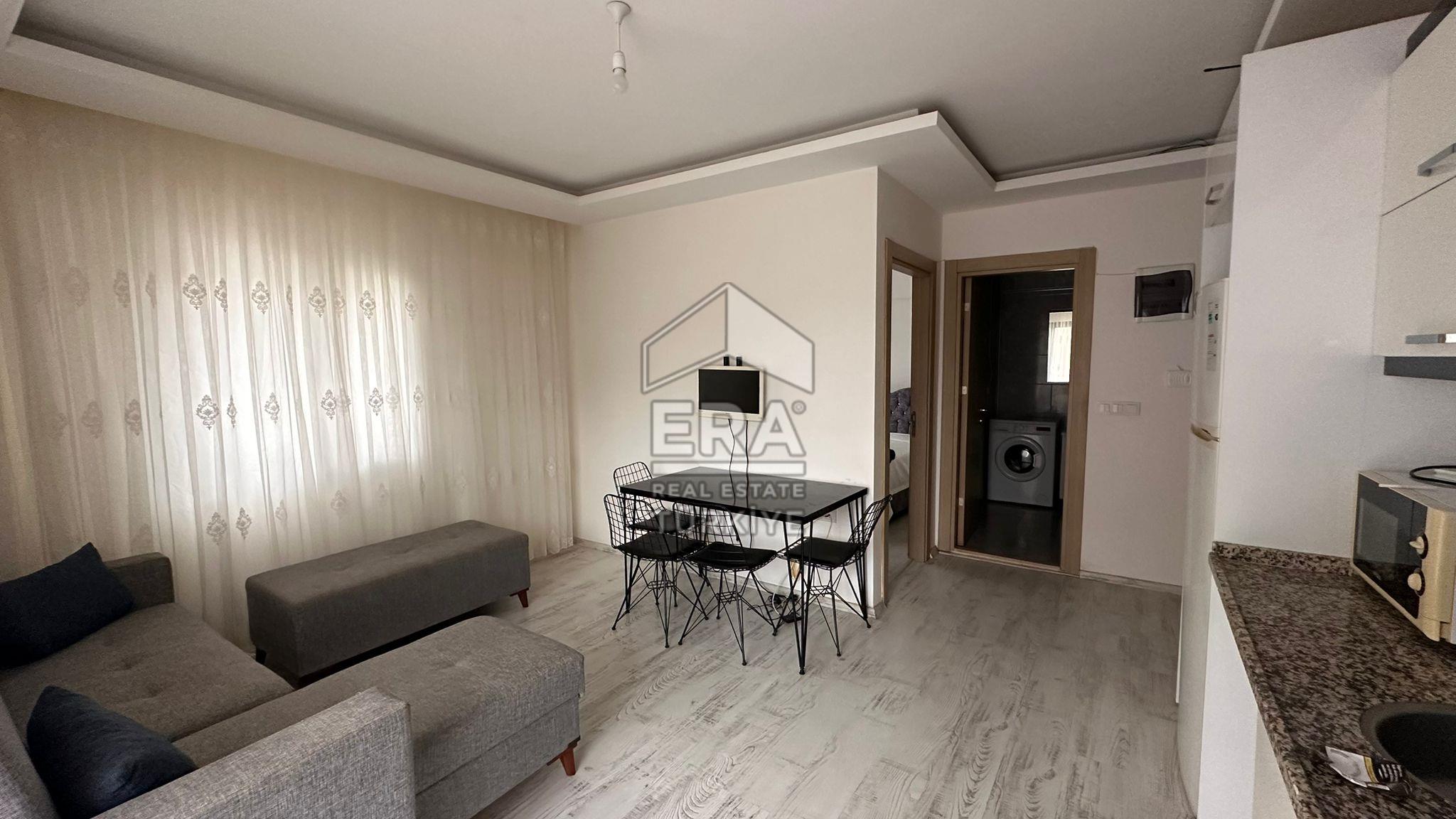 Menemen Seyrek Full Eşyalı 1+1 Satılık Daire