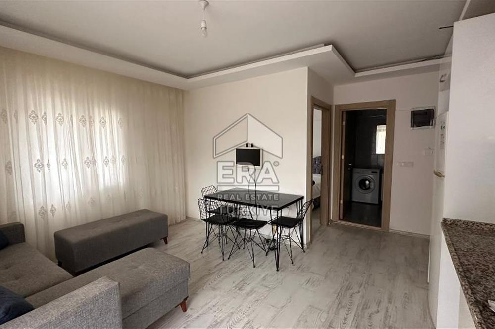 Menemen Seyrek Full Eşyalı 1+1 Satılık Daire