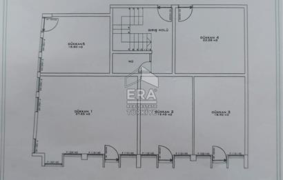 Altınova Merkezi, Ana Cadde üzerinde Satılık Komple Bina