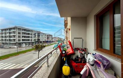 BALIKESİR PLEVNE MAHALLESİ  SAVAŞTEPE CADDESİ ÜZERİNDE SATILIK 3+1 DAİRE