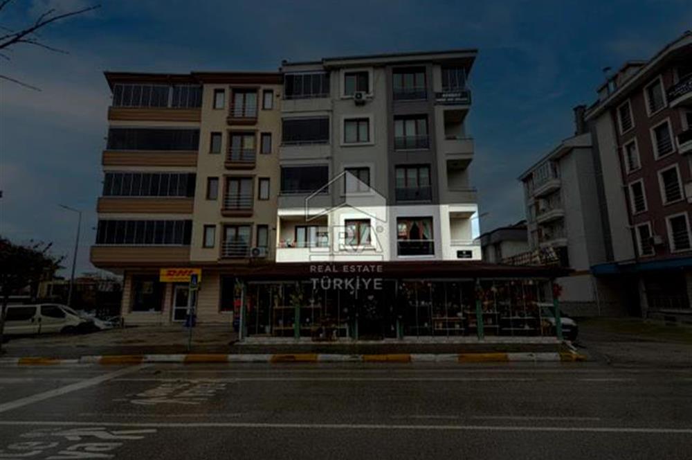 BALIKESİR PLEVNE MAHALLESİ  SAVAŞTEPE CADDESİ ÜZERİNDE SATILIK 3+1 DAİRE