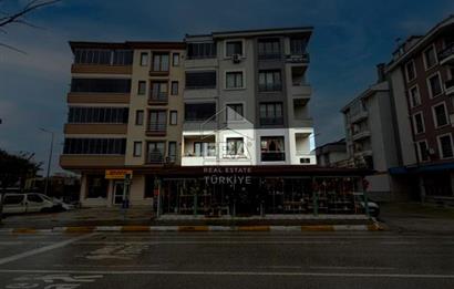 BALIKESİR PLEVNE MAHALLESİ  SAVAŞTEPE CADDESİ ÜZERİNDE SATILIK 3+1 DAİRE