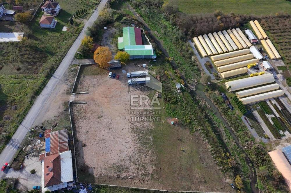 ERA KARAT GAYRİMENKULDEN HENDEK KARGALIHANBABADA TİCARİ ARSA